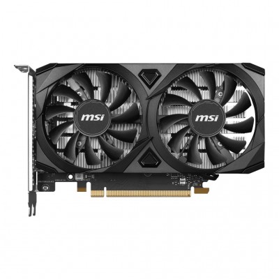 Відеокарта GeForce RTX3050 6Gb VENTUS 2X E OC MSI RTX 3050 VENTUS 2X E 6G OC