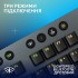 Клавіатура Logitech G915 X Lightspeed Switch-Tactile Wireless/Bluetoot (920-012676)