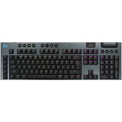 Клавіатура Logitech G915 X Lightspeed Switch-Tactile Wireless/Bluetoot (920-012676)