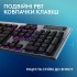 Клавіатура Logitech G915 X Lightspeed Switch-Tactile Wireless/Bluetoot (920-012676)