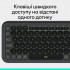 Клавіатура Logitech POP Icon Keys Bluetooth UA Graphite (920-013157)