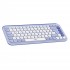 Клавіатура Logitech POP Icon Keys Bluetooth UA Lilac (920-013074)