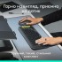 Комплект (клавіатура, миша) Logitech POP Icon Combo Bluetooth UA Graphite (920-013156)