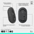 Комплект (клавіатура, миша) Logitech POP Icon Combo Bluetooth UA Graphite (920-013156)