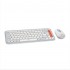 Комплект (клавіатура, миша) Logitech POP Icon Combo Bluetooth UA Off-White (920-013141)