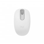 Миша Logitech M196 Bluetooth Off-White (910-007460)