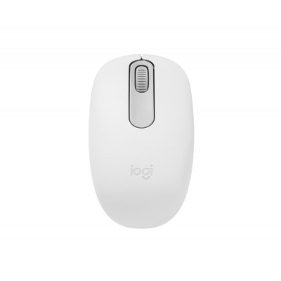 Миша Logitech M196 Bluetooth Off-White (910-007460)