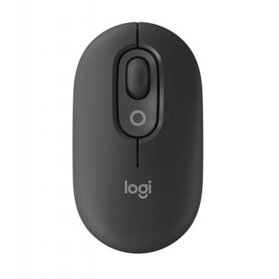 Миша Logitech POP Mouse With Emoji Bluetooth Graphite (910-007412)