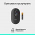 Миша Logitech POP Mouse With Emoji Bluetooth Graphite (910-007412)