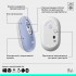 Миша Logitech POP Mouse With Emoji Bluetooth Lilac (910-007414)