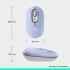 Миша Logitech POP Mouse With Emoji Bluetooth Lilac (910-007414)