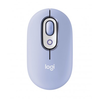 Миша Logitech POP Mouse With Emoji Bluetooth Lilac (910-007414)