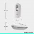 Миша Logitech POP Mouse With Emoji Bluetooth Off-White (910-007411)