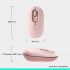 Миша Logitech POP Mouse With Emoji Bluetooth Rose (910-007413)