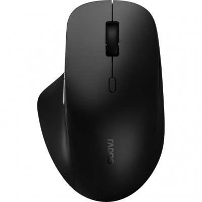 Миша Rapoo M50 Plus Silent Wireless Black (M50_plus)