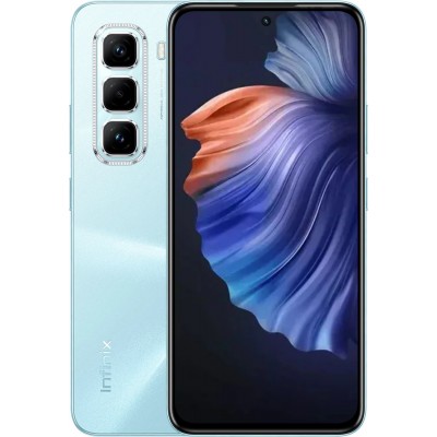 Мобільний телефон Infinix Hot 50 Pro X6881 8/256GB Blue