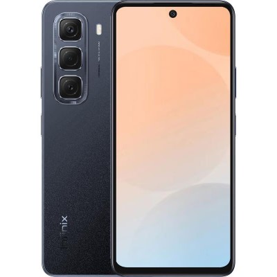 Мобільний телефон Infinix Hot 50 Pro X6881 8/256GB Sleek Black