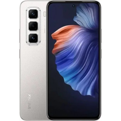 Мобільний телефон Infinix Hot 50 Pro X6881 8/256GB Titanium Grey