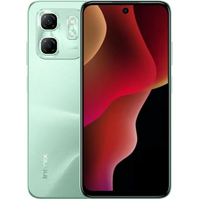 Мобільний телефон Infinix Hot 50i X6531B 4/128GB Sage Green