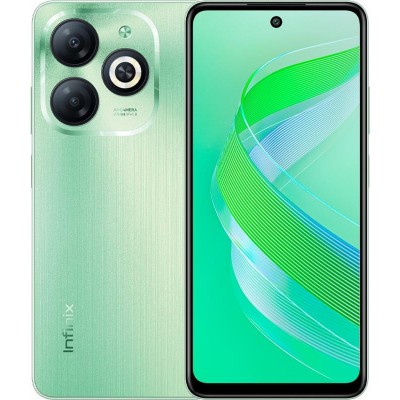 Мобільний телефон Infinix Smart 8 X6525 2/64GB Dual Sim Crystal Green_