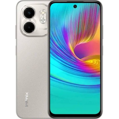 Мобільний телефон Infinix Smart 9 X6532 3/64GB Neo Titanium