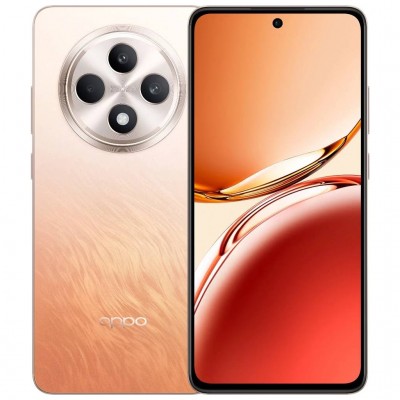 Мобільний телефон Oppo Reno12 F 4G 8/512GB Amber Orange (OFCPH2687_ ORANGE_8/512)