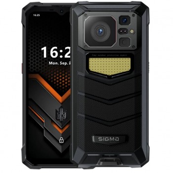 Мобільний телефон Sigma mobile X-treme PQ57 Black