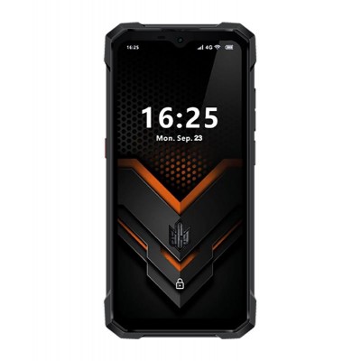 Мобільний телефон Sigma mobile X-treme PQ57 Black