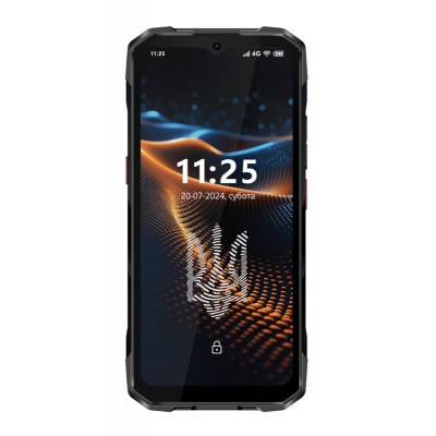 Мобільний телефон Sigma mobile X-treme PQ58 Black