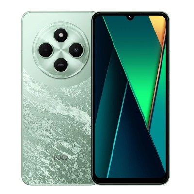 Мобільний телефон Xiaomi Poco C75 6/128Gb Green (1104800)