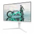 Монітор 23.8" Philips 24M2N3201A, IPS, 180Hz, 0,5ms, 2xHDMI, DP, HAS, Pivot, колонки, білий