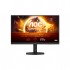 Монітор 27" AOC Q27G4XF, Fast IPS, QHD, 180Гц, 0,5мс, HDMI, DP, HAS, Pivot, чорно-сірий