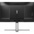 Монітор 31.5" AOC U32U3CV, Nano IPS, UHD, 2xHDMI, DP, USB-C, RJ-45, USB-hub, HAS, Pivot, кол.,чорно-сріб