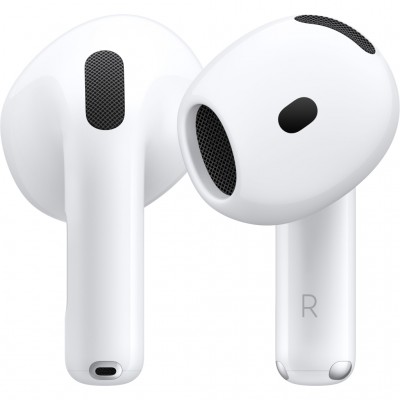 Навушники Apple AirPods 4 with Active Noise Cancellation (MXP93ZE/A)