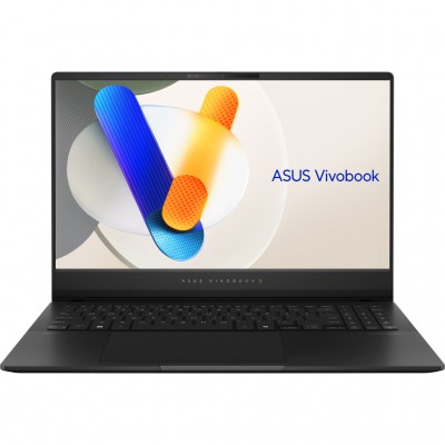 Ноутбук ASUS M5506WA-MA001X (90NB14A2-M000T0) 15.6_3K_OLED/R9 AI HX 370/32/1TB SSD/ Radeon 890M/W11P/BL/Neutral Black M5506WA-MA001X