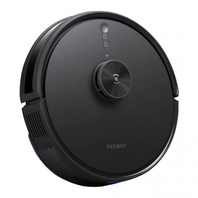 Пилосос Ecovacs DEEBOT Y1 Pro Black (DLX34)