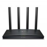 Роутер TP-Link Archer AX17 WiFi 6  1,5 Гбіт / с (1201 Мбіт / 5 ГГц і 300 Мбіт / с / 2.4 ГГц 30 дБм (2,4 ГГц і 5,15 ГГц ~ 5,825 ГГц)