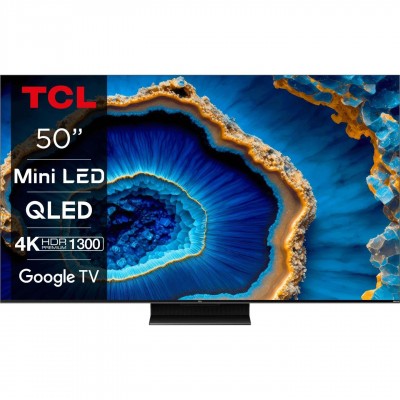 Телевізор TCL 50MQLED80