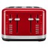 Тостер KitchenAid 5KMT4109EER червоний (5KMT4109EER)