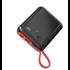 УМБ Baseus Mini S 10000mAh 10W Black (PPXF-E01)