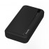 УМБ Colorway 20 000 mAh PD/22.5W, QC/3.0, black (CW-PB200LPA4BK-PD)