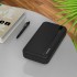 УМБ Colorway 20 000 mAh PD/22.5W, QC/3.0, black (CW-PB200LPA4BK-PD)