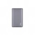 УМБ Ttec 15000mAh ReCharger Pro LCD PD 65W Space Gray (2BB216UG)