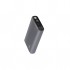 УМБ Ttec 15000mAh ReCharger Pro LCD PD 65W Space Gray (2BB216UG)