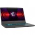 Ноутбук MSI Thin 15 (B12UC-1621XPL) (15,6"/i5-12450HX/16/RTX3050/SSD512/DOS)