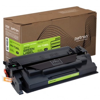 Картридж Canon T08 Green Label (PN-T08GL) PATRON