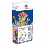 Картридж HP 903XL (T6L95AE/T6M11AE) 825c yellow (IC-903XL-Y) BARVA