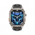 Смарт-годинник OUKITEL BT80 Grey (6931940752947)
