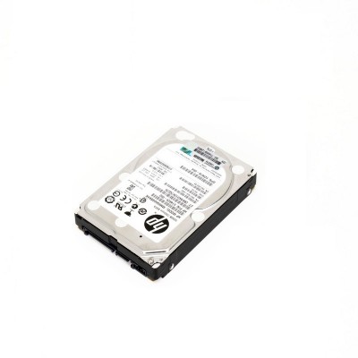 Жорсткий диск 2.5" 500GB +перехідник на 3.5" HP MM0500GBKAK