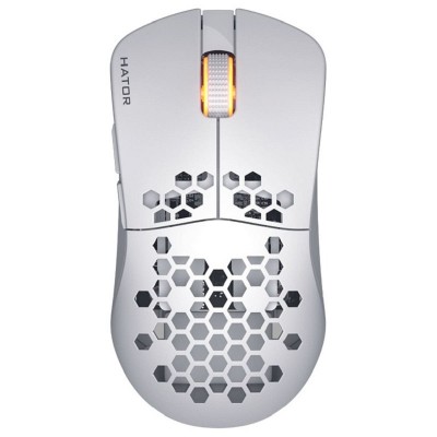 Миша Hator Stellar PRO Wireless White (HTM-551)